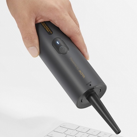 Акумуляторний пилосос Mova Portable Vortex 4 в 1 (MDV001) Зображення