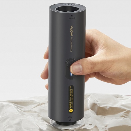 Акумуляторний пилосос Mova Portable Vortex 4 в 1 (MDV001) Зображення