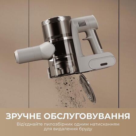 Акумуляторний пилосос Mova S1 (V2594E) Зображення