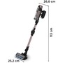 Акумуляторний миючий пилосос Rowenta X-Force Flex 16.60 Aqua Animal RH9CD9E0 Зображення