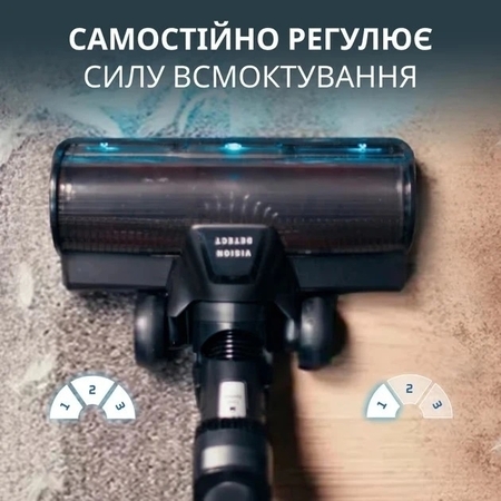 Акумуляторний пилосос Rowenta X-Force Flex 16.60 Animal RH9C71E0 Зображення