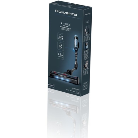 Акумуляторний миючий пилосос Rowenta X-Force Flex 10.80 Animal Aqua RH7AD5E0 Зображення