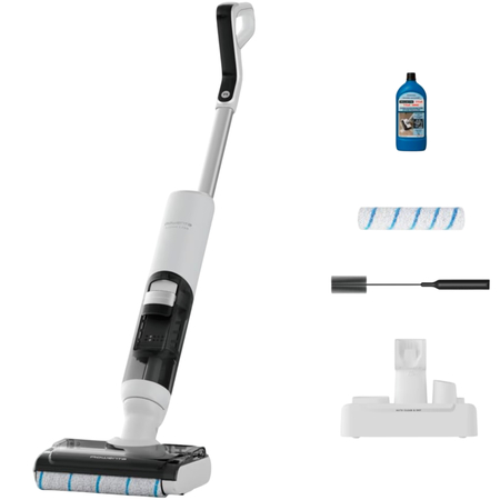 Акумуляторний миючий пилосос Rowenta X-Clean 5 Pro GZ5435E0 Зображення