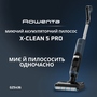 Акумуляторний миючий пилосос Rowenta X-Clean 5 Pro GZ5436E0 Зображення