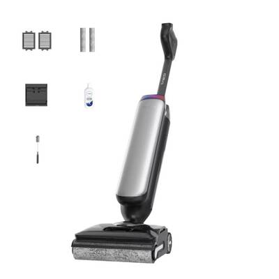 Акумуляторний миючий пилосос Tineco Floor One S9 Artist Premium (FW251800DE) Изображение