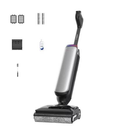 Акумуляторний миючий пилосос Tineco Floor One S9 Artist Premium (FW251800DE) Зображення