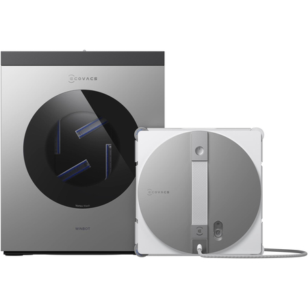 Робот для миття вікон Ecovacs Winbot W3 Omni (WG858-07) Зображення