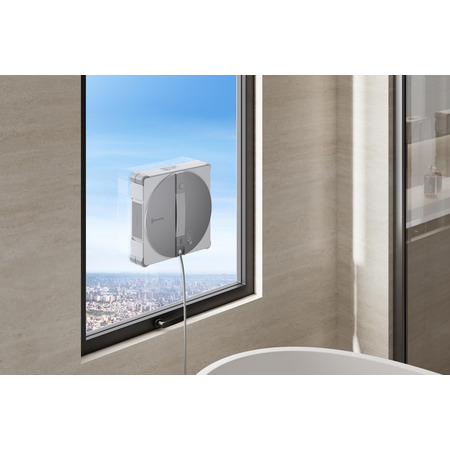 Робот для миття вікон Ecovacs Winbot W3 Omni (WG858-07) Зображення