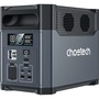 Зарядна станція Choetech BS061 1024Wh, 1200W (BS061-EU-GY) Зображення