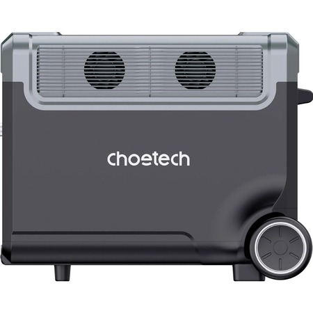 Зарядна станція Choetech BS009 3840Wh, 3600W (BS009-EU-BK)_OEM Зображення