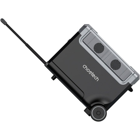 Зарядна станція Choetech BS009 3840Wh, 3600W (BS009-EU-BK)_OEM Зображення