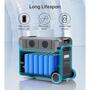 Зарядна станція Choetech BS009 3840Wh, 3600W (BS009-EU-BK)_OEM Зображення