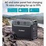 Зарядна станція Choetech BS009 3840Wh, 3600W (BS009-EU-BK)_OEM Зображення