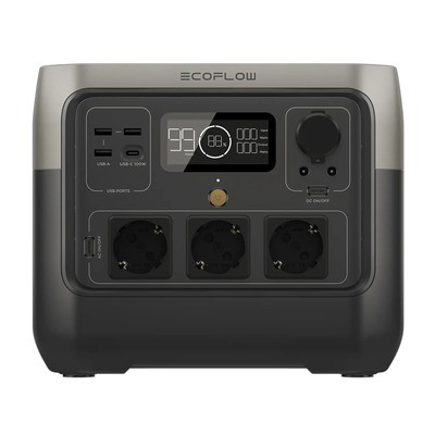 Зарядна станція EcoFlow River 2 Pro Изображение