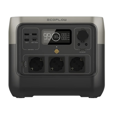 Зарядна станція EcoFlow River 2 Pro_OEM Зображення