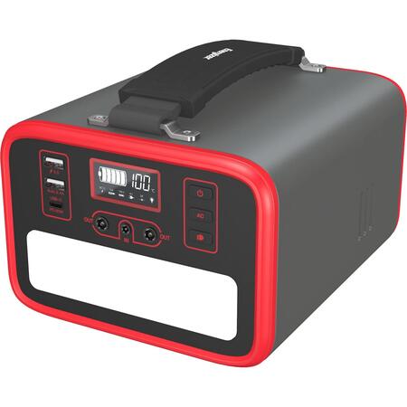Зарядна станція Energizer PPS240W2 150W 230.4Wh Зображення