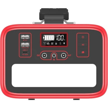 Зарядна станція Energizer PPS240W2 150W 230.4Wh Зображення