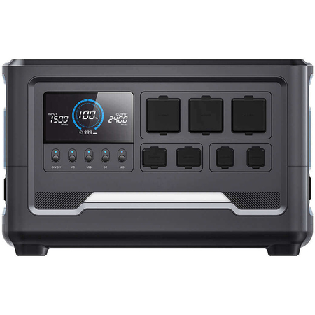 Зарядна станція PowerPlant G24 Pro 2048Wh, 2400W (PB931545) Зображення