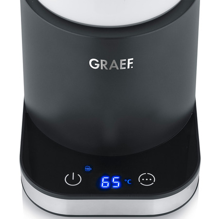 Капучінатор (спінювач молока) Graef MS902EU Зображення
