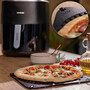 Мультипіч Cecotec Cecofry&Grill Duoheat 6500 (A01_EU01_100500) Зображення