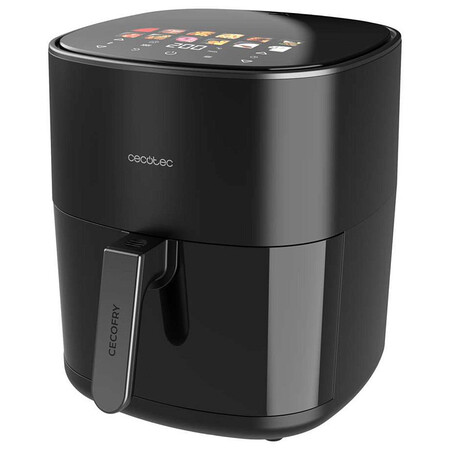 Мультипіч Cecotec Cecofry&Grill Duoheat 6500 (A01_EU01_100500) Зображення