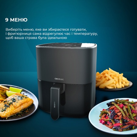 Мультипіч Cecotec Cecofry Fantastik 5500 (CCTC-04971) Зображення