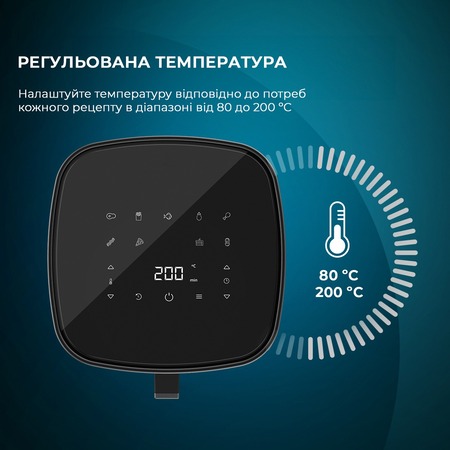 Мультипіч Cecotec Cecofry Fantastik 5500 (CCTC-04971) Зображення