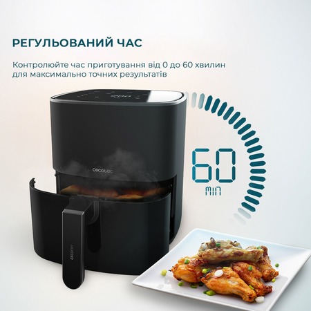 Мультипіч Cecotec Cecofry Fantastik 5500 (CCTC-04971) Зображення