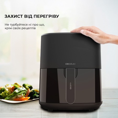 Мультипіч Cecotec Cecofry Fantastik 5500 (CCTC-04971) Зображення