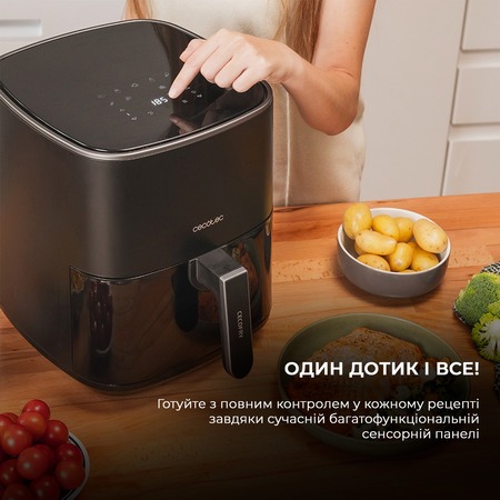 Мультипіч Cecotec Cecofry Fantastik 5500 (CCTC-04971) Зображення
