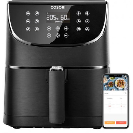 Мультипіч Cosori Smart CS158-AF-RXB (KAAPAFCSSEU0017) Зображення