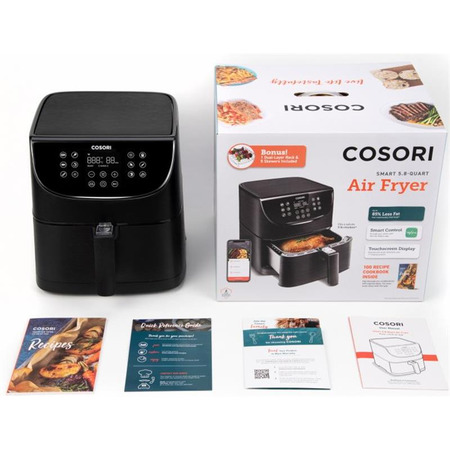 Мультипіч Cosori Smart CS158-AF-RXB (KAAPAFCSSEU0017) Зображення
