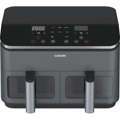 Мультипіч Cosori Dual Basket CAF-R901-AEU (KAAPAFCSNEU0181Y) Зображення