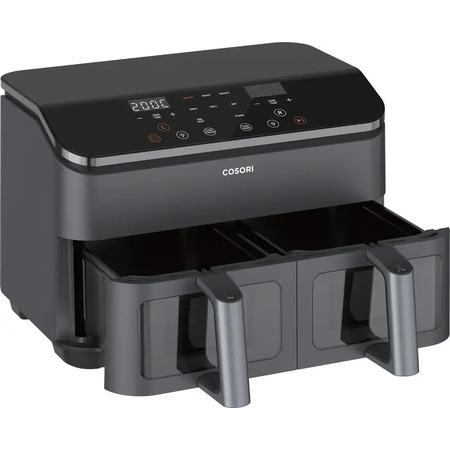 Мультипіч Cosori Dual Basket CAF-R901-AEU (KAAPAFCSNEU0181Y) Зображення