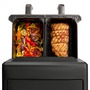 Мультипіч Cuisinart AIR-TWIN (AFD10OBLE) Зображення