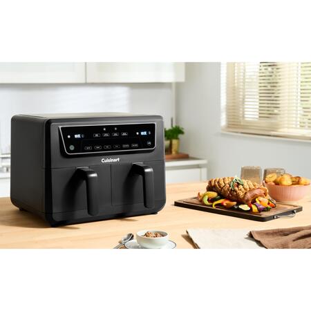 Мультипіч Cuisinart AIR-TWIN (AFD10OBLE) Зображення