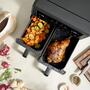 Мультипіч Cuisinart AIR-TWIN (AFD10OBLE) Зображення
