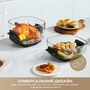 Мультипіч Dreame Tasti PT60 4.5L+2.5L Starlight Gray (DREAME-PT60-SG) Зображення