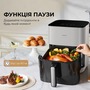 Мультипіч Mova AeroChef FD10s Pro White (VFF12A-WH-S) Зображення