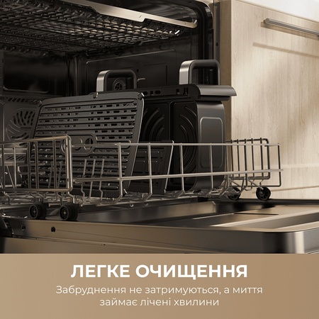 Мультипіч Mova AeroChef FD20s Pro Black (AF-5518ATB-S) Зображення