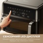 Мультипіч Mova AeroChef FD20s Pro Black (AF-5518ATB-S) Зображення