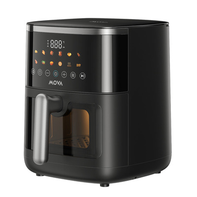 Мультипіч Mova AeroChef FD10 Pro Max Black (MOVA-FD10-PMAX-B) Зображення