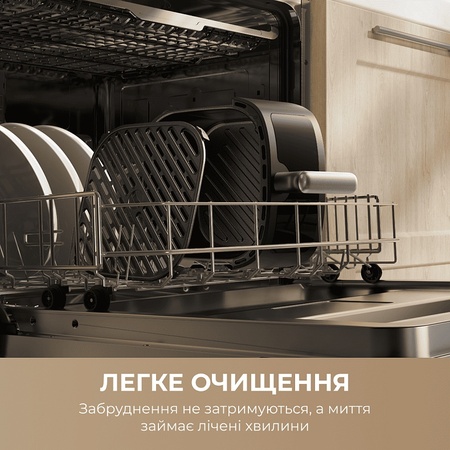 Мультипіч Mova AeroChef FD10 Pro Max Black (MOVA-FD10-PMAX-B) Зображення