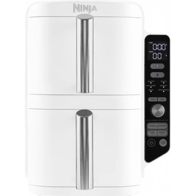 Мультипіч Ninja Double Stack XL 2-Level Air Fryer SL400EUWH Зображення