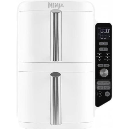 Мультипіч Ninja Double Stack XL 2-Level Air Fryer SL400EUWH Зображення