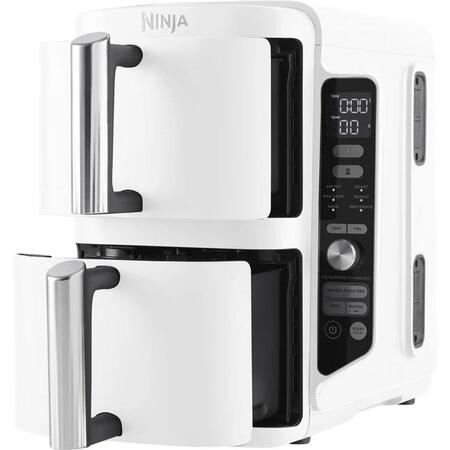 Мультипіч Ninja Double Stack XL 2-Level Air Fryer SL400EUWH Зображення