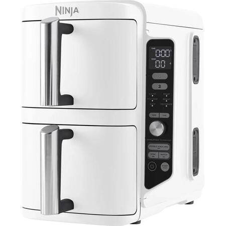 Мультипіч Ninja Double Stack XL 2-Level Air Fryer SL400EUWH Зображення