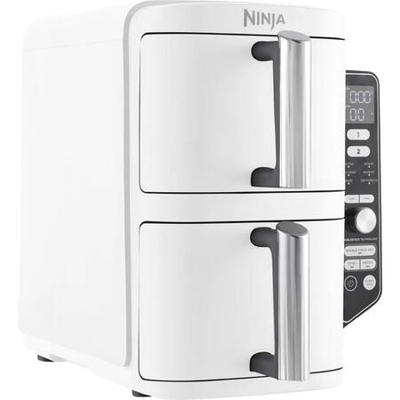 Мультипіч Ninja Double Stack XL 2-Level Air Fryer SL400EUWH Зображення