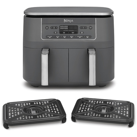 Мультипіч Ninja Dual Zone Air Fryer Max DZ300EU Зображення