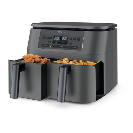 Мультипіч Ninja Dual Zone Air Fryer Max DZ300EU Зображення